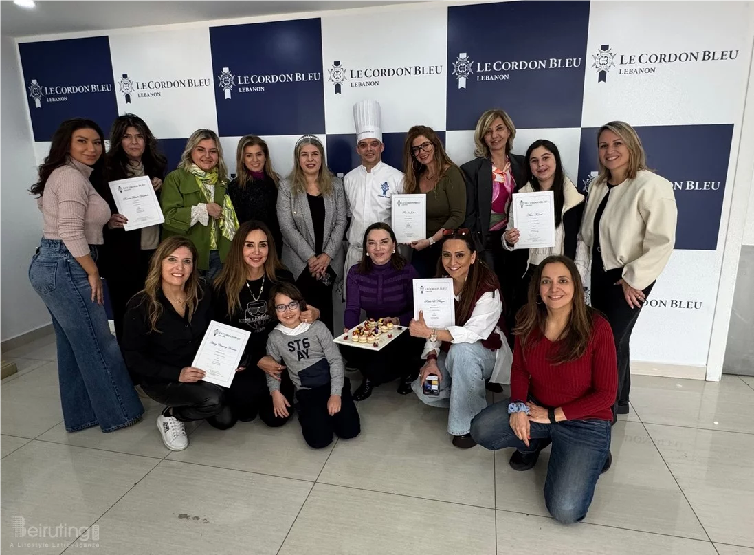 Celebrating Motherhood at Le Cordon Bleu Lebanon