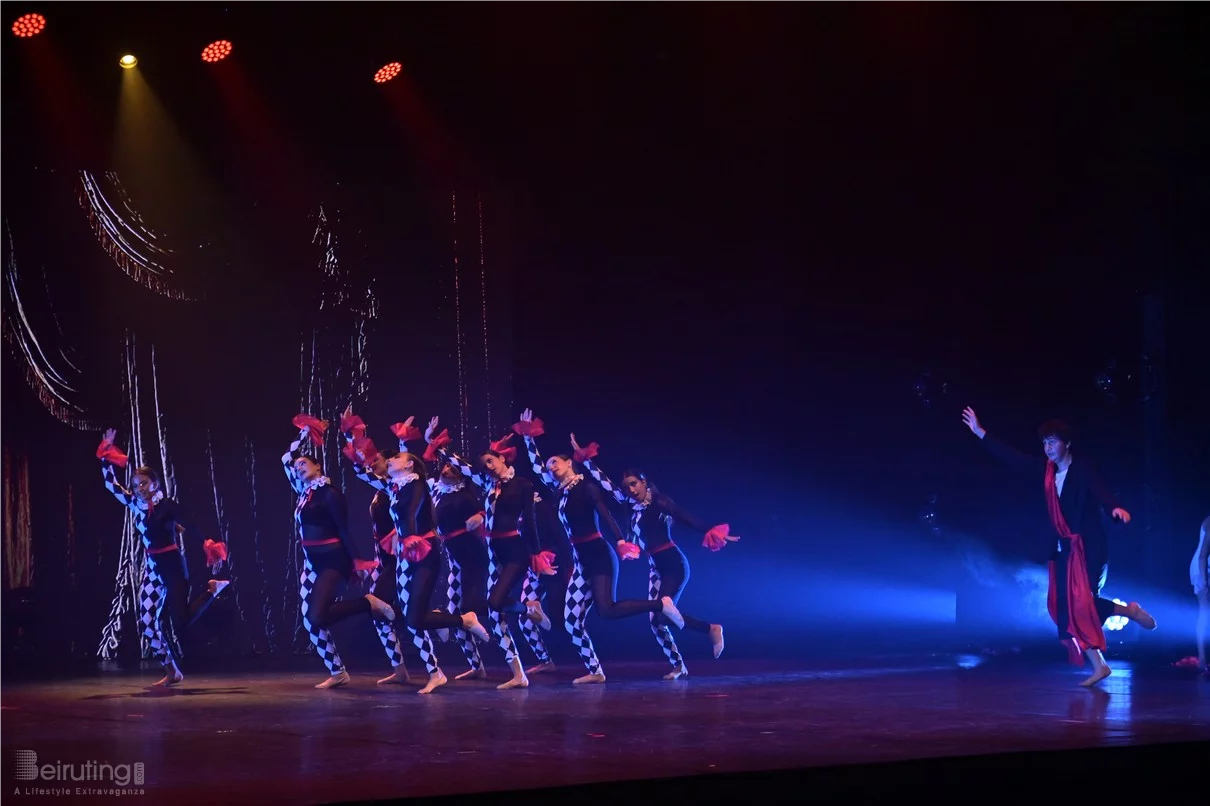 Tribe Dance Mission ولدة ملكة