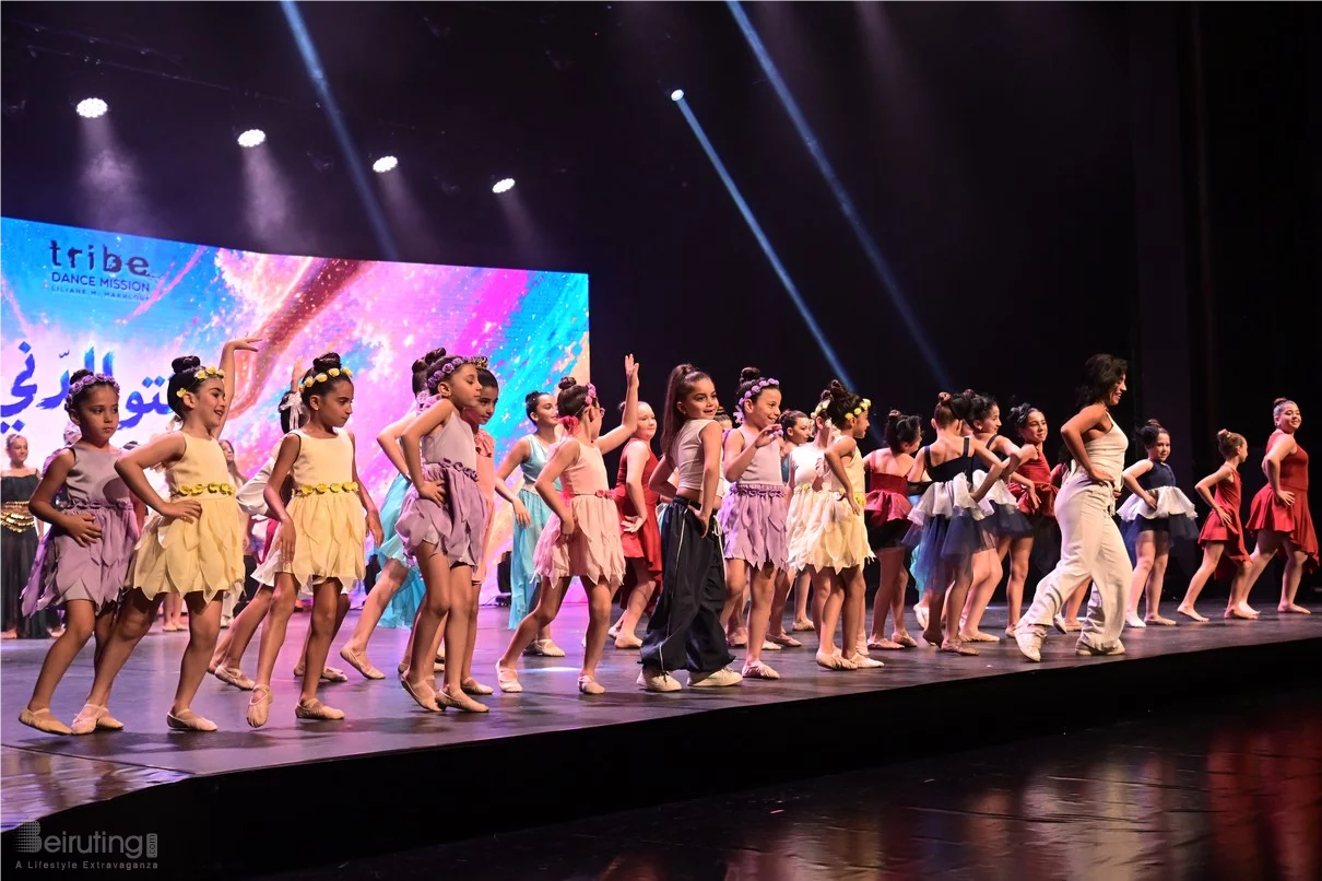 Tribe Dance Mission Junior Show