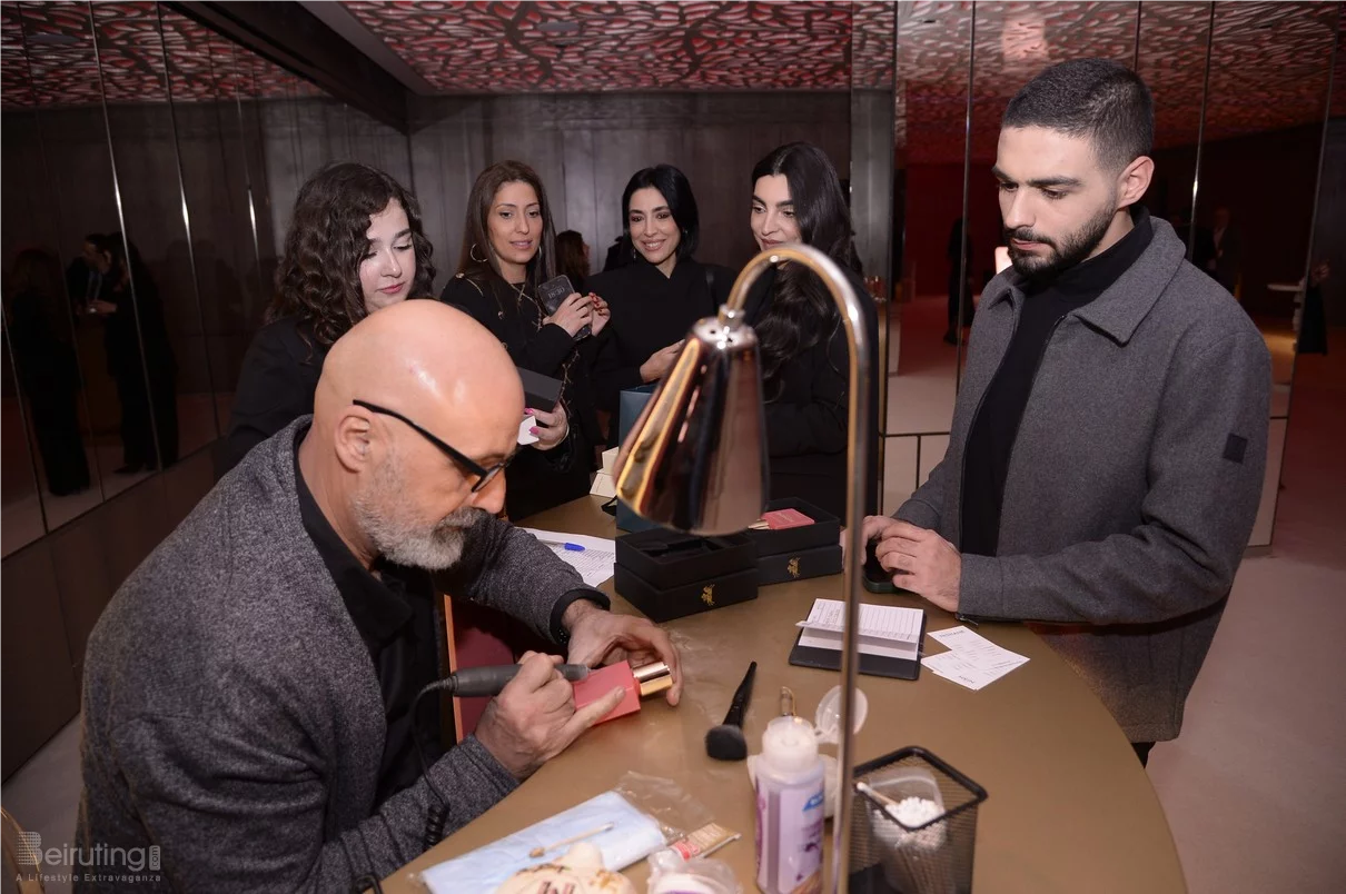 Launching of Nishane Meant to Be Seen Fragrance