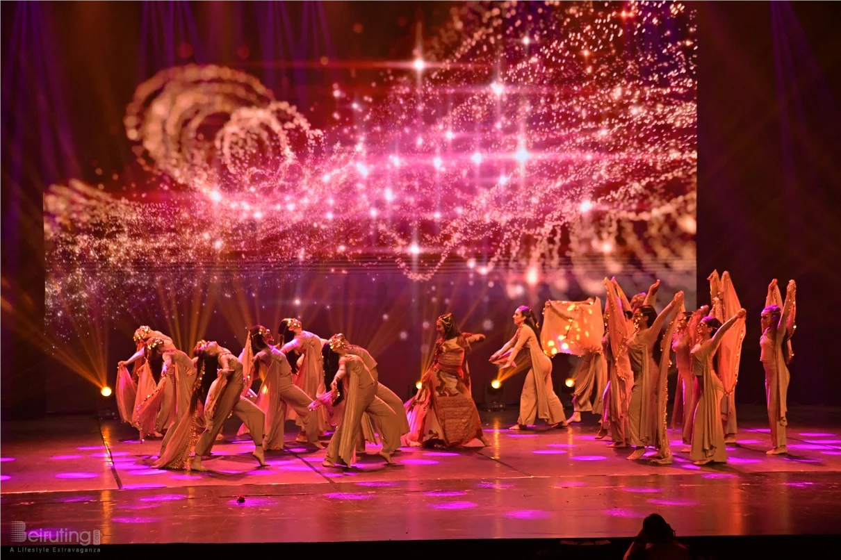 Tribe Dance Mission نبض الفرح