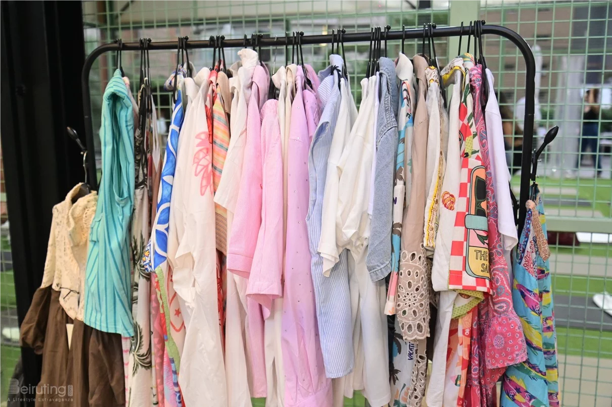 Summer Pop-up at Padel Bay