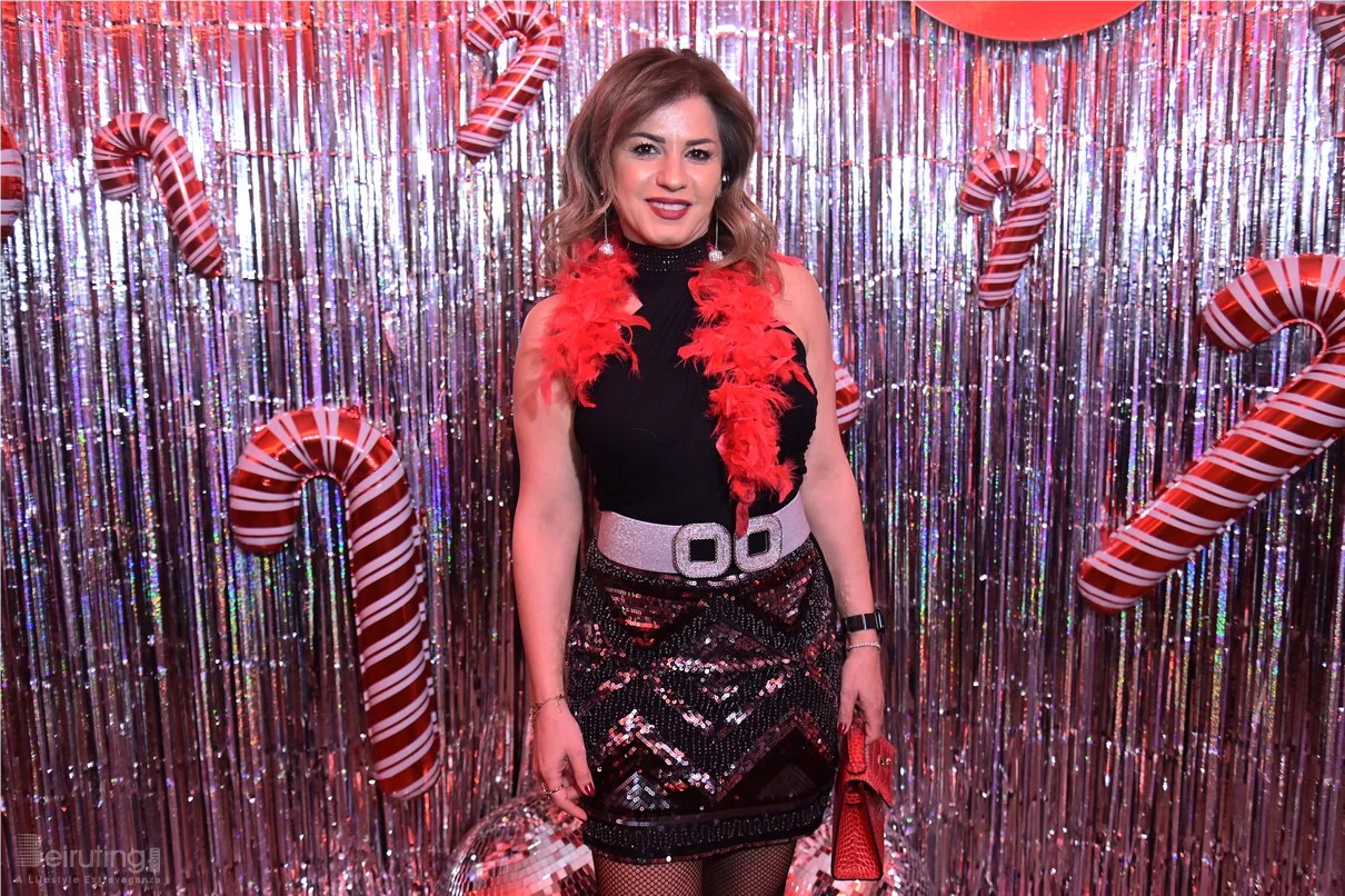 CHRISTMAS PARTY with BASSMA