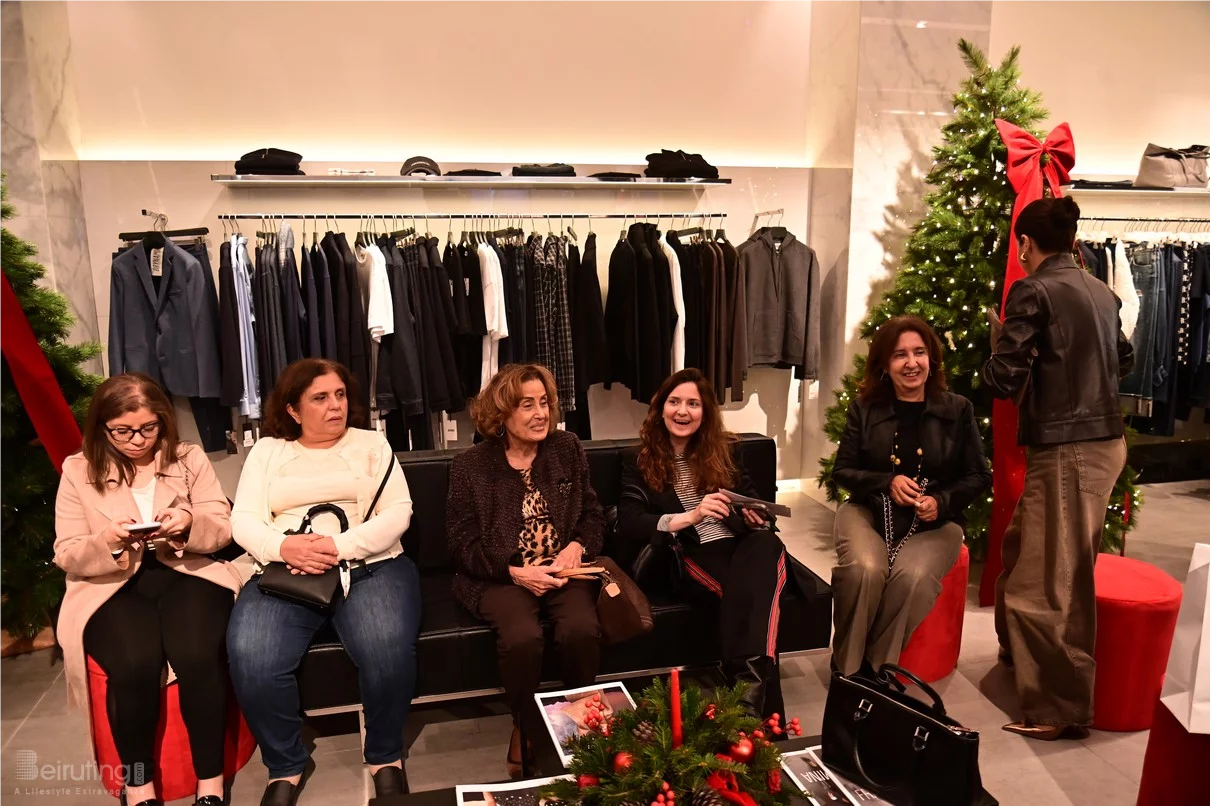 Act x Georges Richane