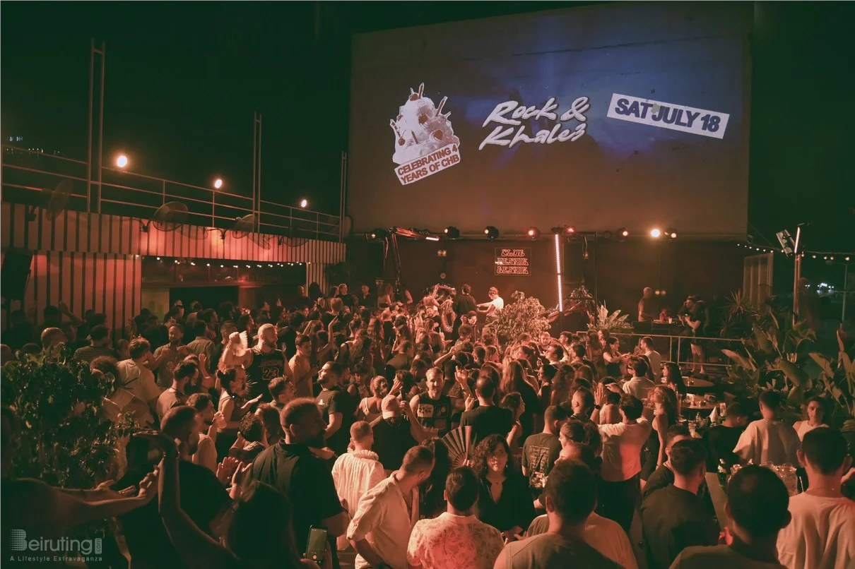 Club Heshik Beshik 4th Anniversary at KED