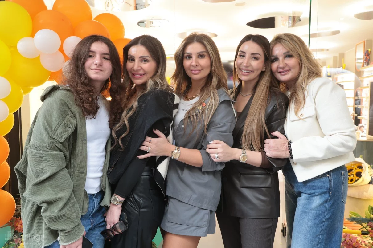 Opening of i-Pop Optics