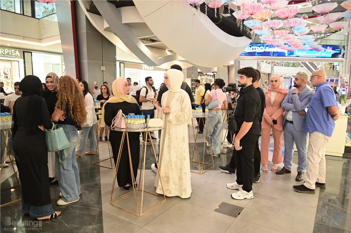 Opening of RAVA Perfume