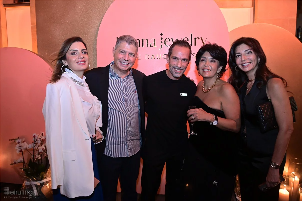 Opening of Hanna Jewelry