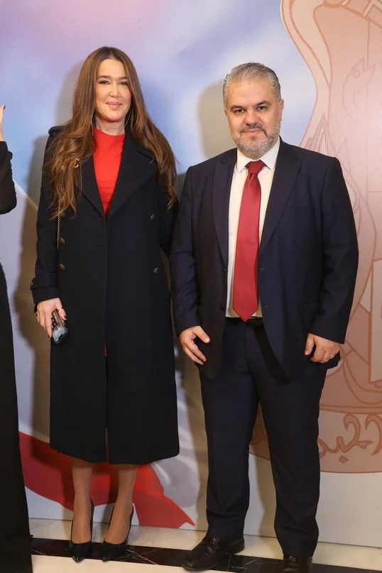 Aredalmobdin Award Ceremony