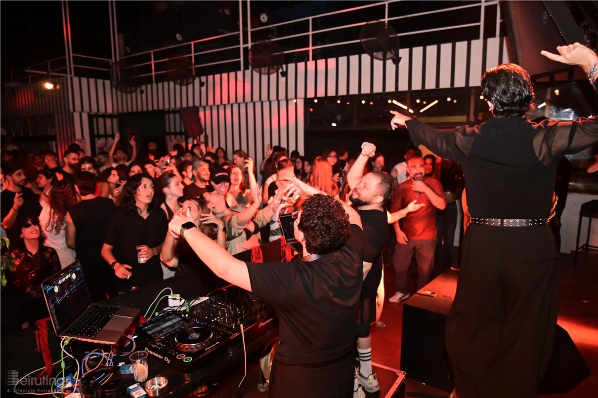 Club Heshik Beshik 4th Anniversary at KED