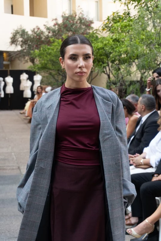 ESMOD Beirut 2026 Graduation Fashion Show