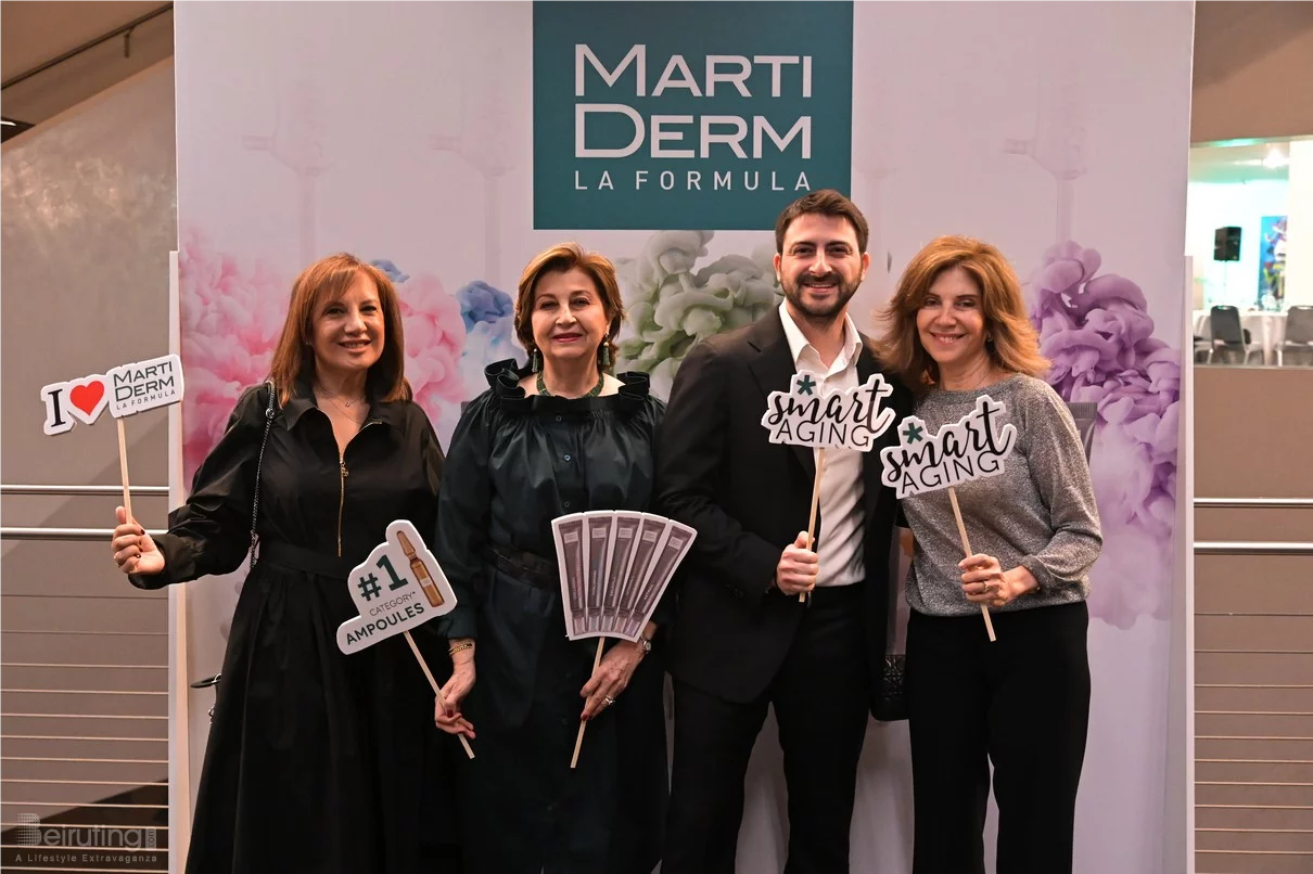 Launch of Marti Derm Day 2