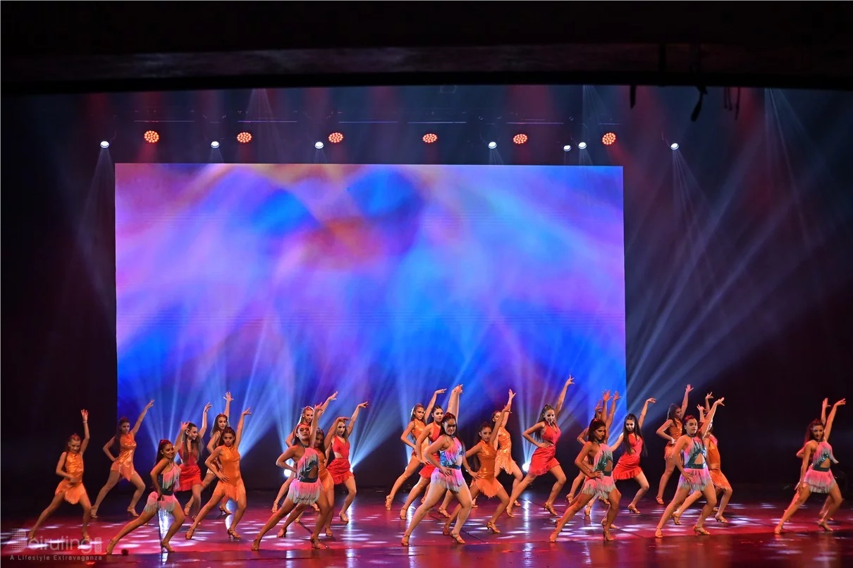 Tribe Dance Mission نبض الفرح