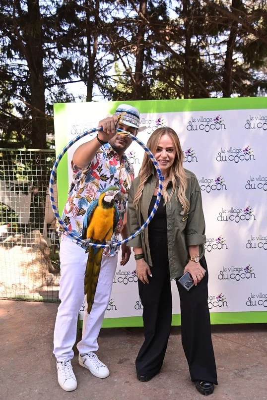 Tiny Minds X Le cocon Summer Camp Carnival