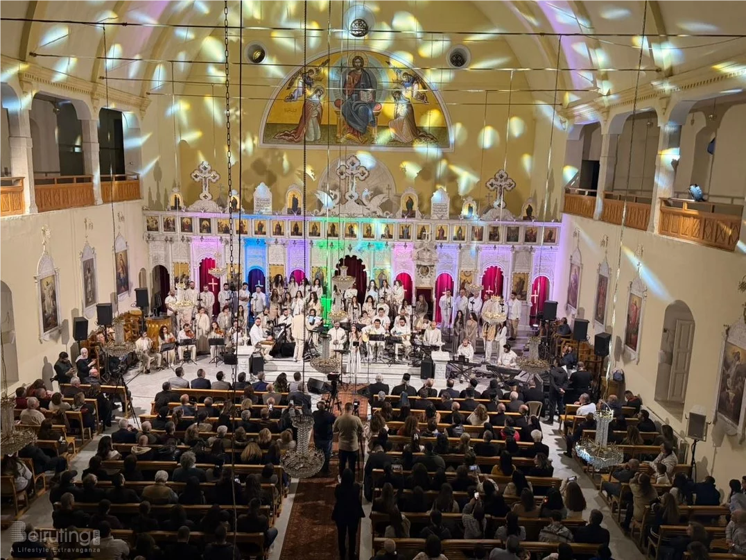 Sancta Maria Choir at the Cathedral of Saints Tikla and Barbara