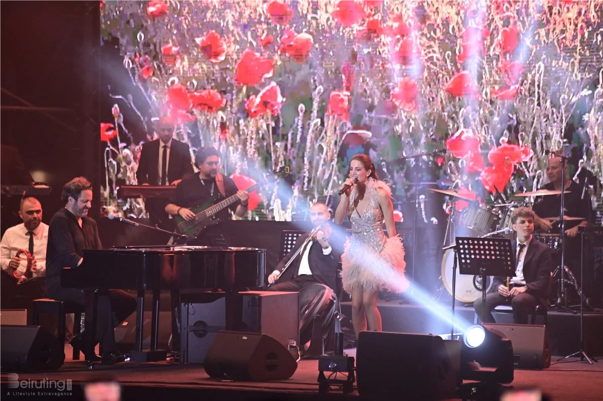 Guy Manoukian at Beirut Holidays