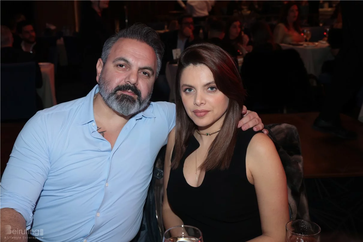Marwan Khoury at Casino du Liban