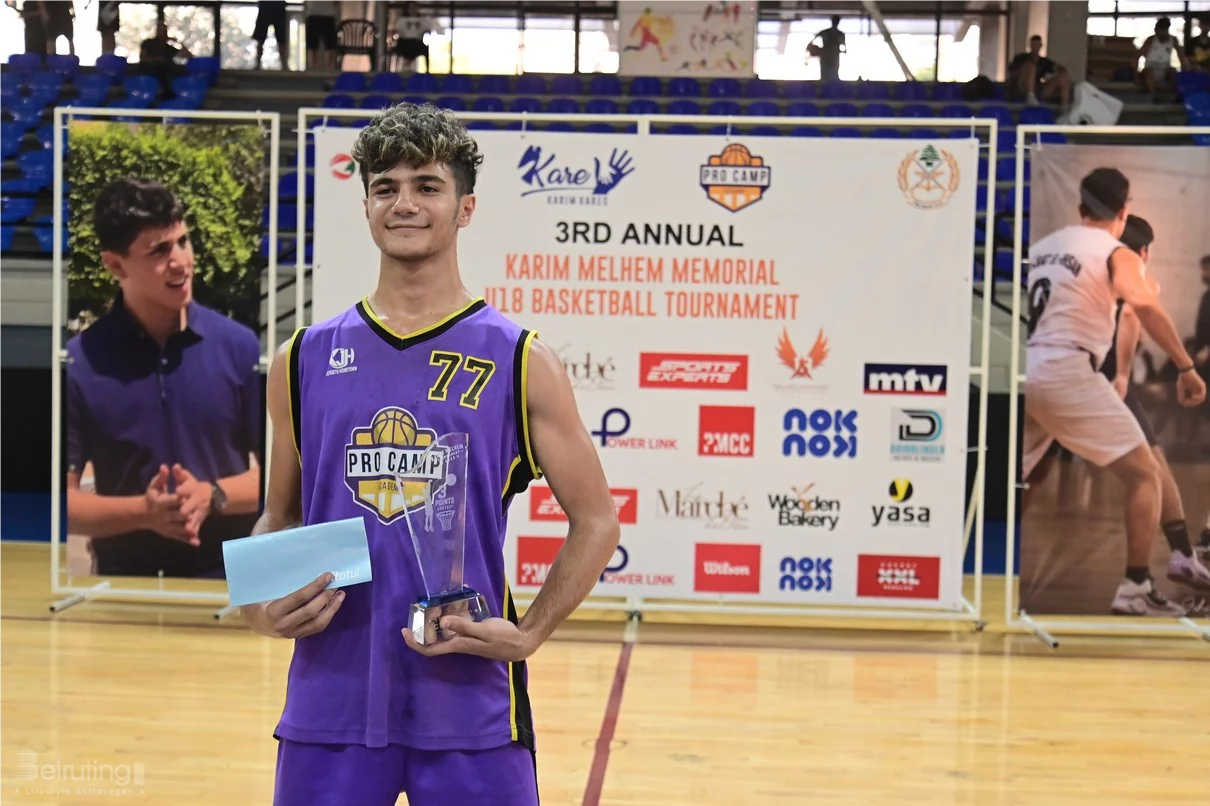 3rd Annual Karim Melhem Memorial U18