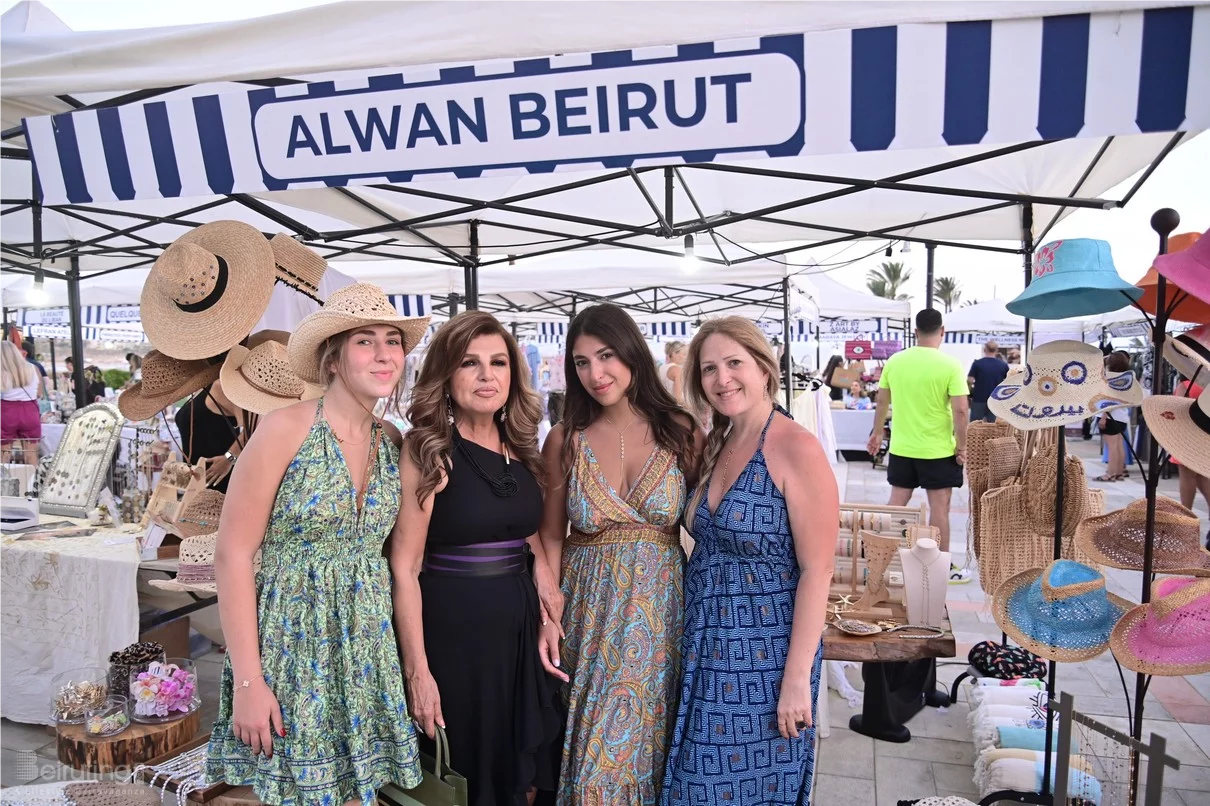 M&O Events brings Summer elegance to Mövenpick Hotel Beirut