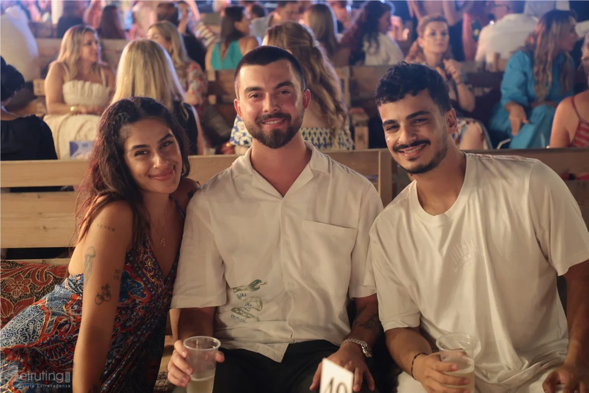Bassma Association-Sparkling Summer with RODGE Part 2