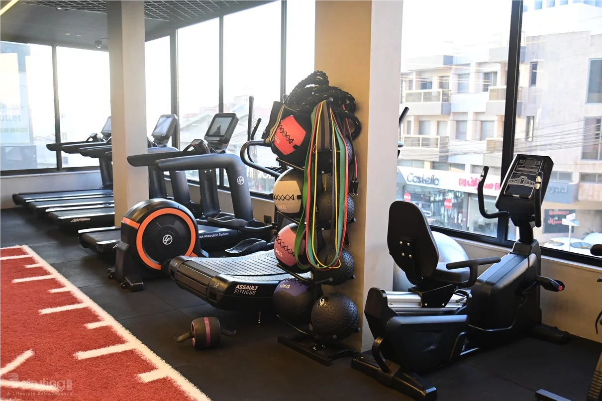 Opening of Van Mile GYM