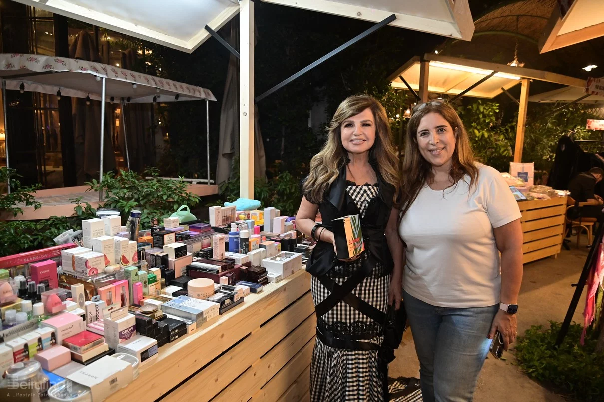 L’ALLURE – The Blooming Pop Up Edition two
