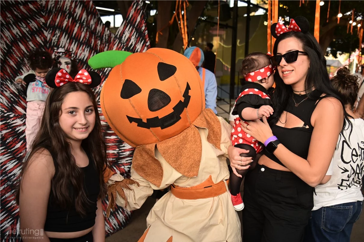 Halloween Vibes at Dream Park