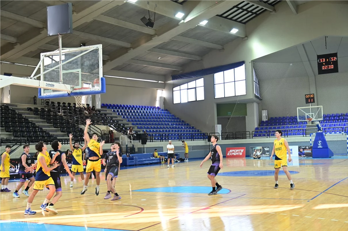 Karim Melhem Central VS Sagesse