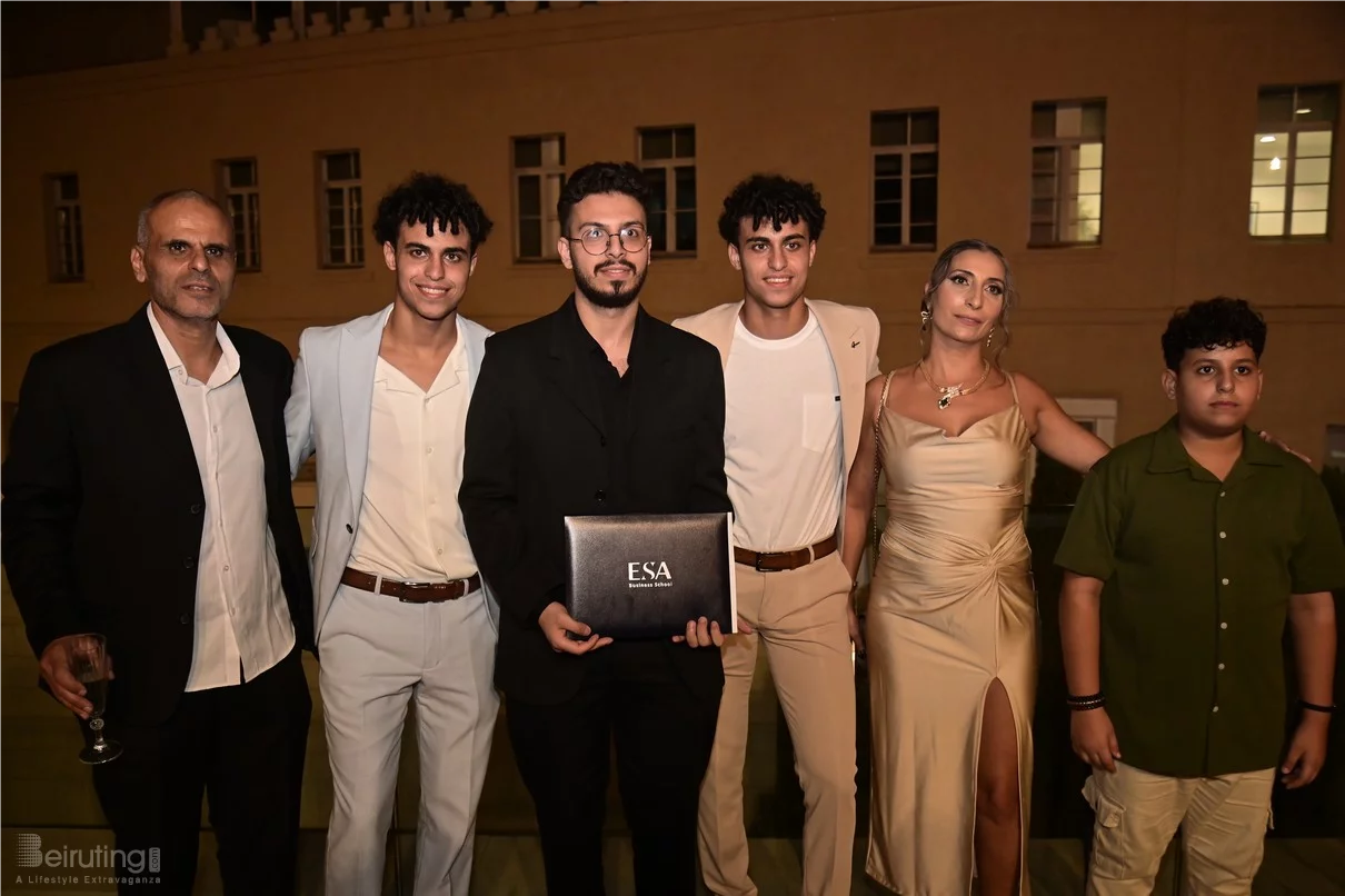 ESA Graduation Ceremony