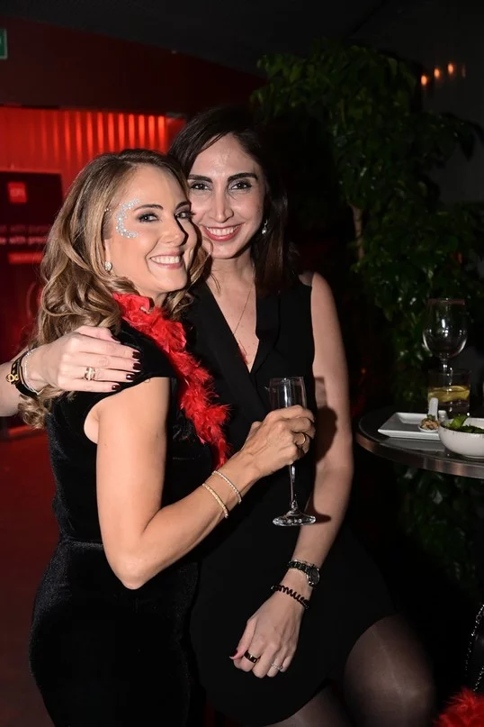 CHRISTMAS PARTY with BASSMA