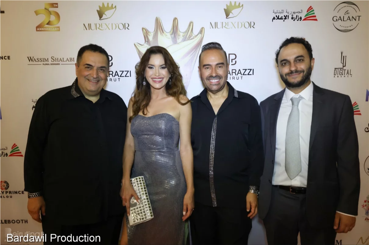 Murex D'or Silver Night