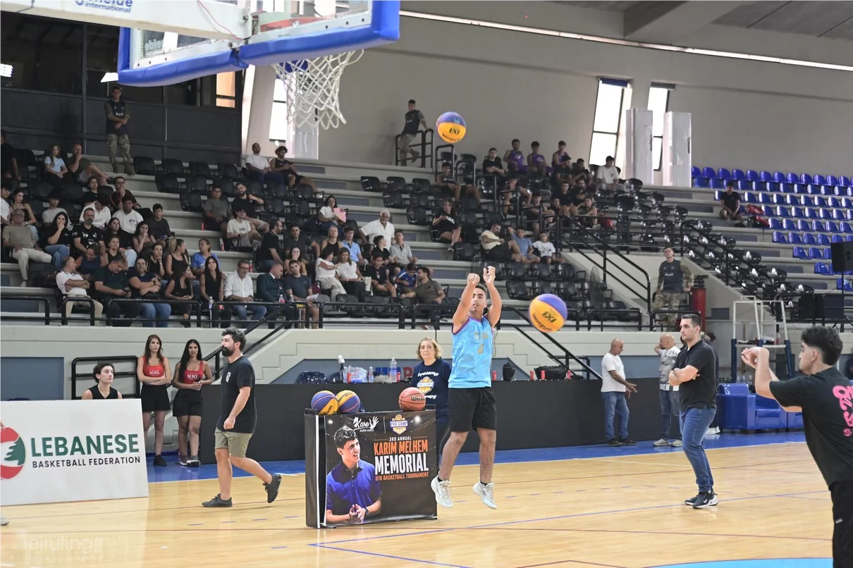 3rd Annual Karim Melhem Memorial U18