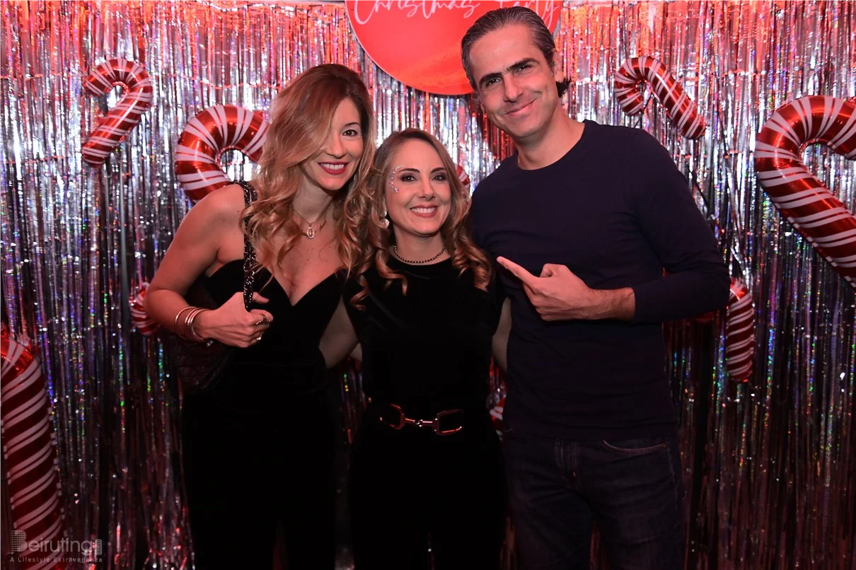 CHRISTMAS PARTY with BASSMA