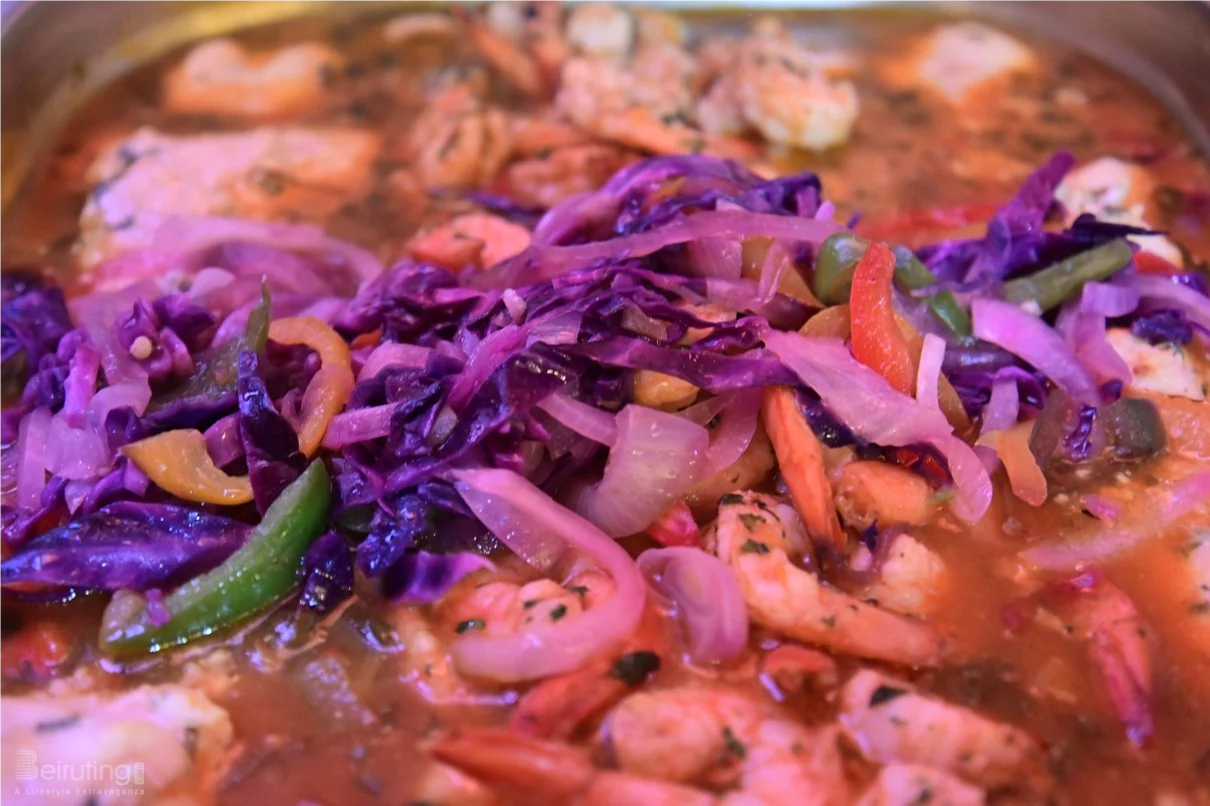 Alf Layle W Layle at Mövenpick Hotel Beirut