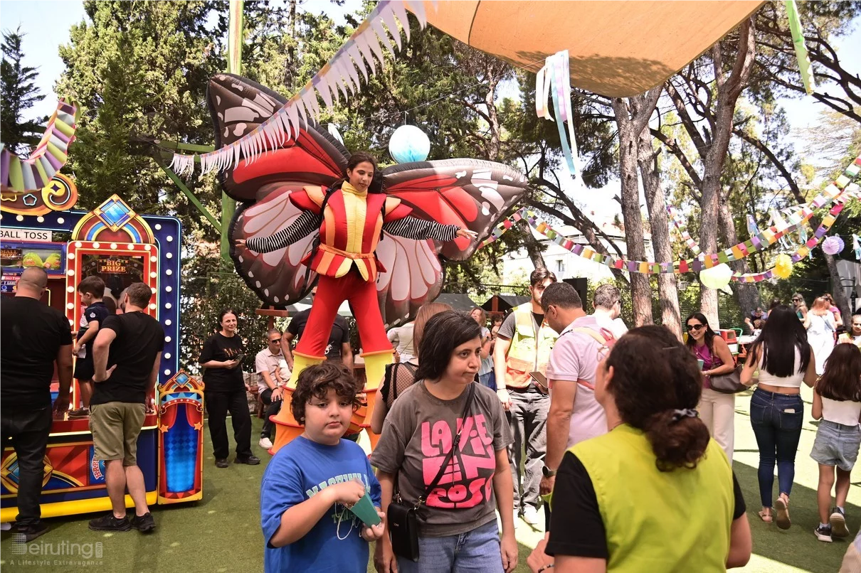 Tiny Minds X Le cocon Summer Camp Carnival