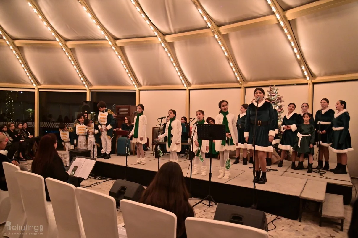 Christmas Melodies at Kempinski Summerland Hotel & Resort