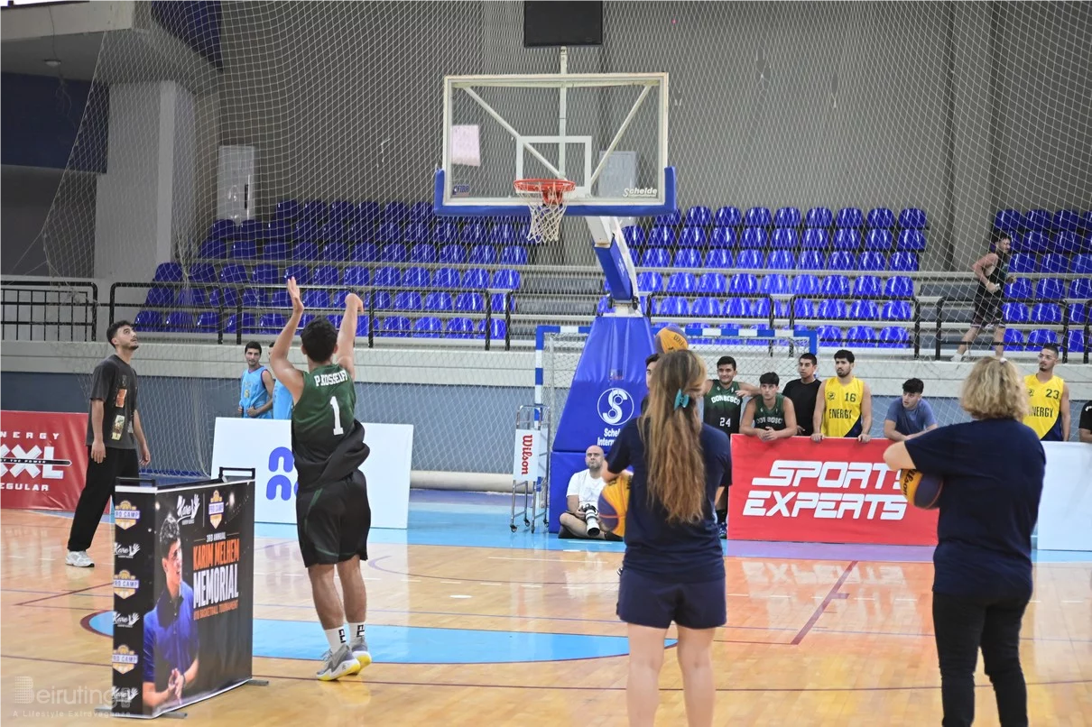 3rd Annual Karim Melhem Memorial U18