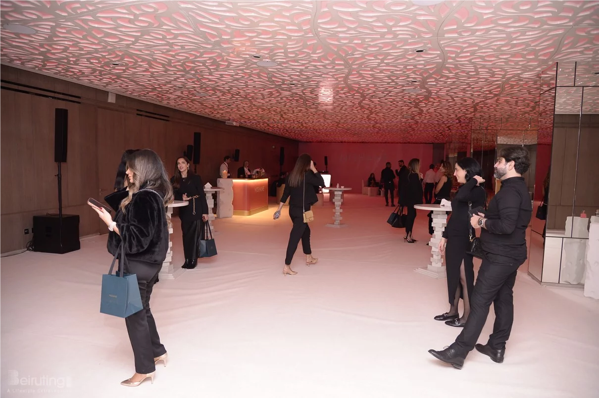 Launching of Nishane Meant to Be Seen Fragrance