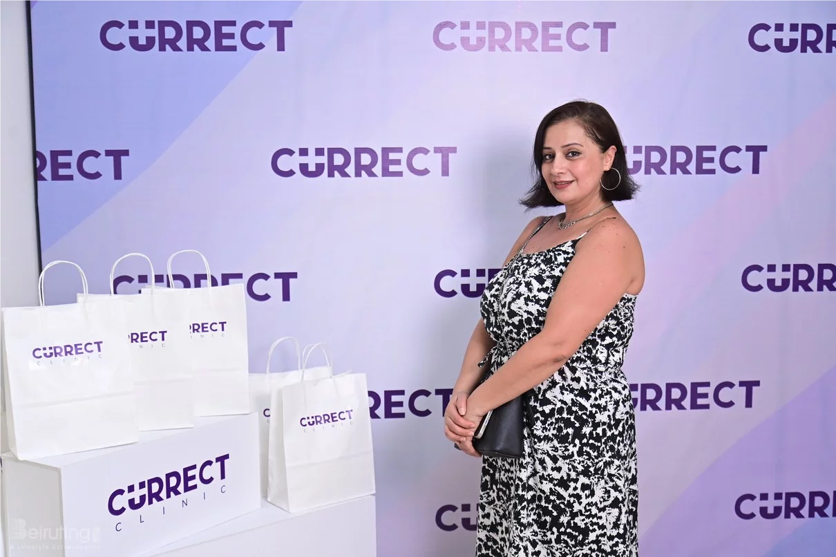 Grand Opening of Currect Clinic in Downtown Beirut
