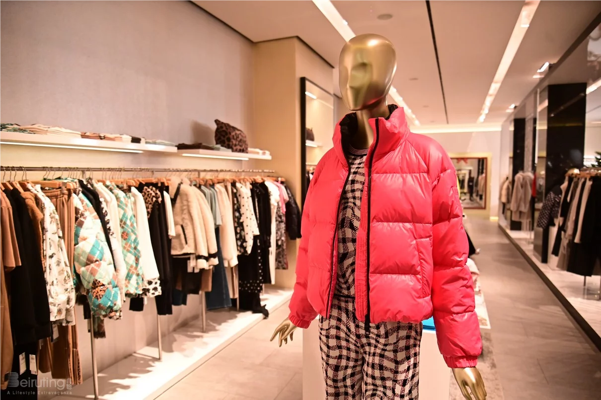 Act x Georges Richane