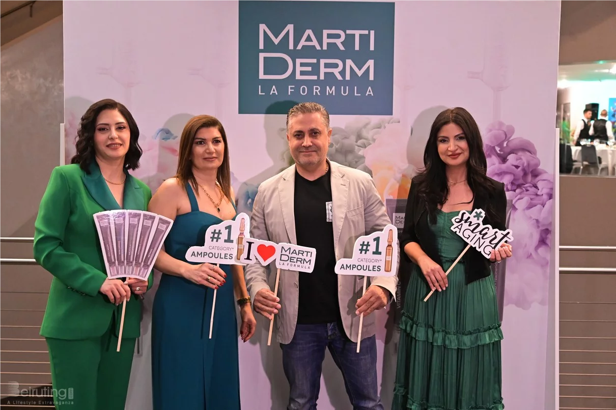 Launch of Marti Derm Day 2