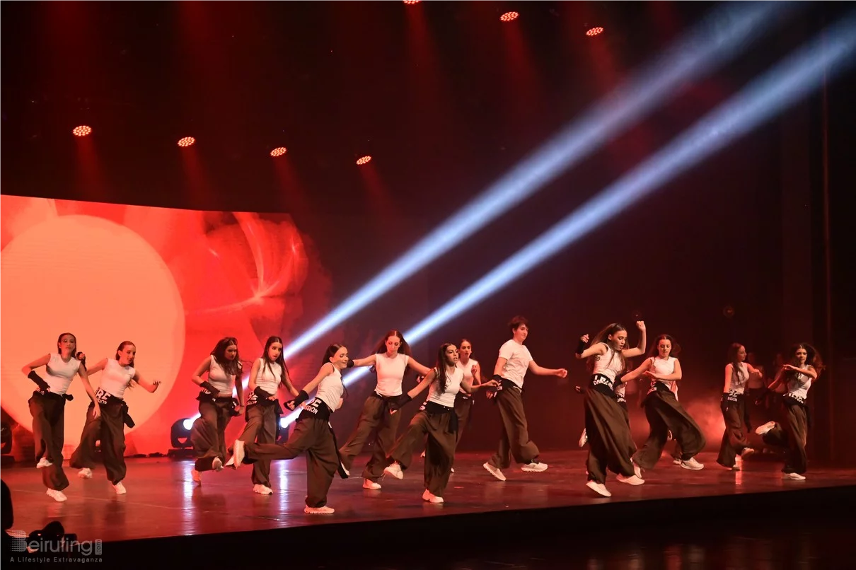 Tribe Dance Mission ولدة ملكة