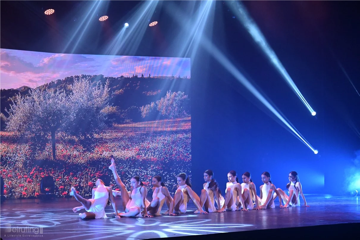Tribe Dance Mission ولدة ملكة