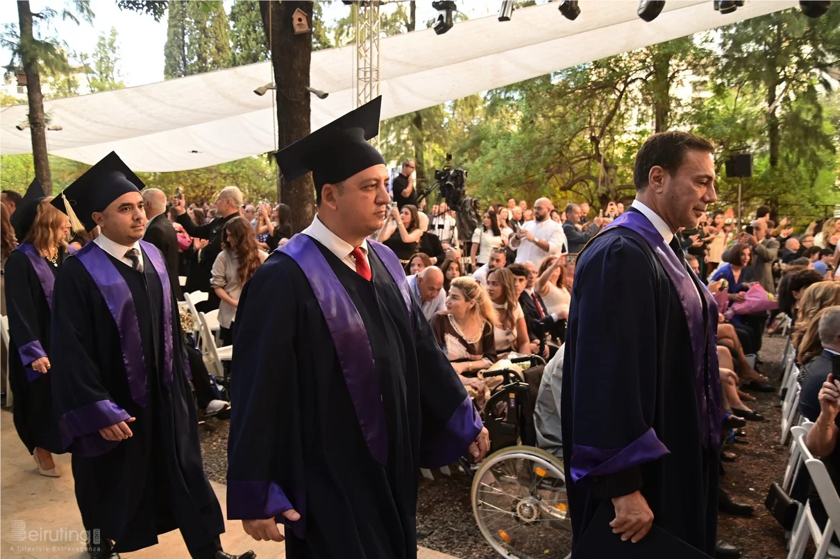 ESA Graduation Ceremony