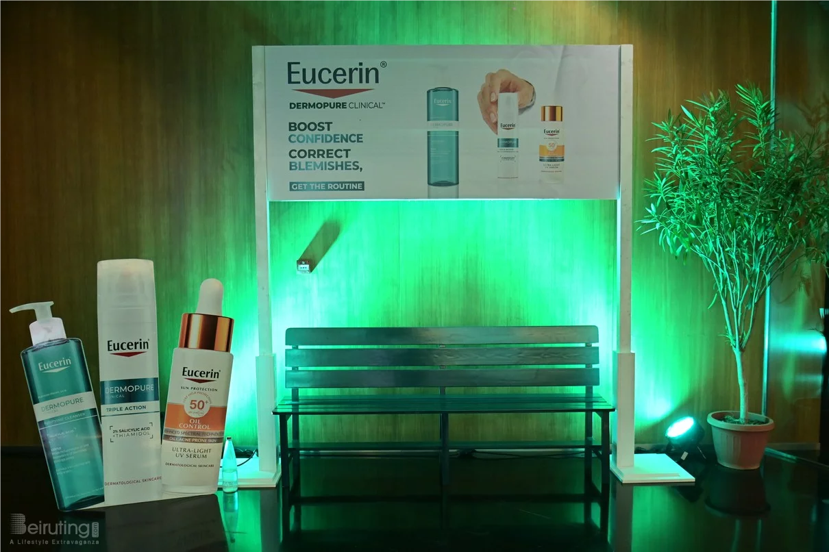 Eucerin Dermopure Clinical New Chapter