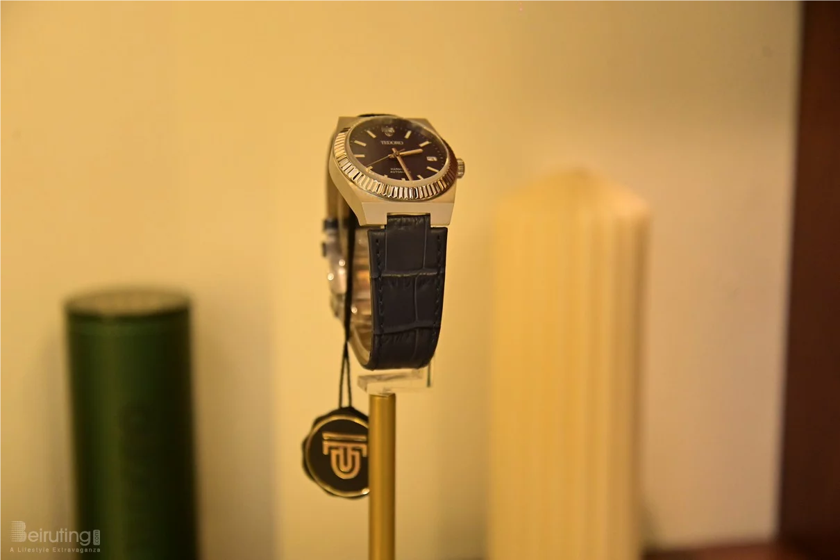 Noel by Luxuria Exhibition at Phoenicia Hotel