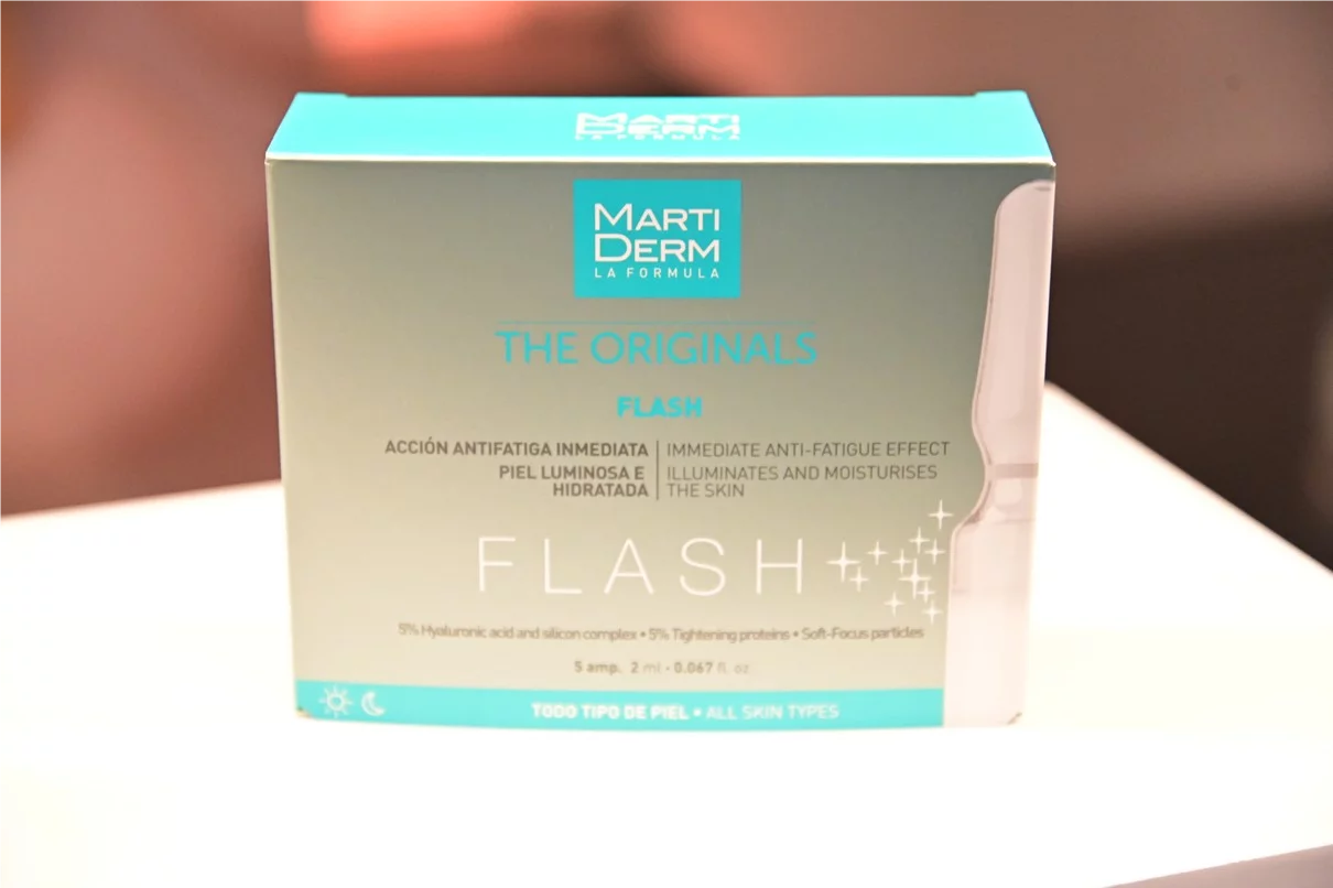 Launch of Marti Derm Day 1
