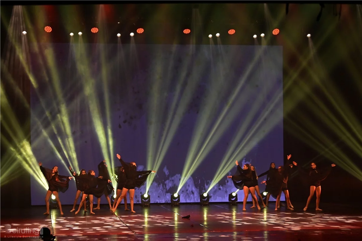 Tribe Dance Mission نبض الفرح