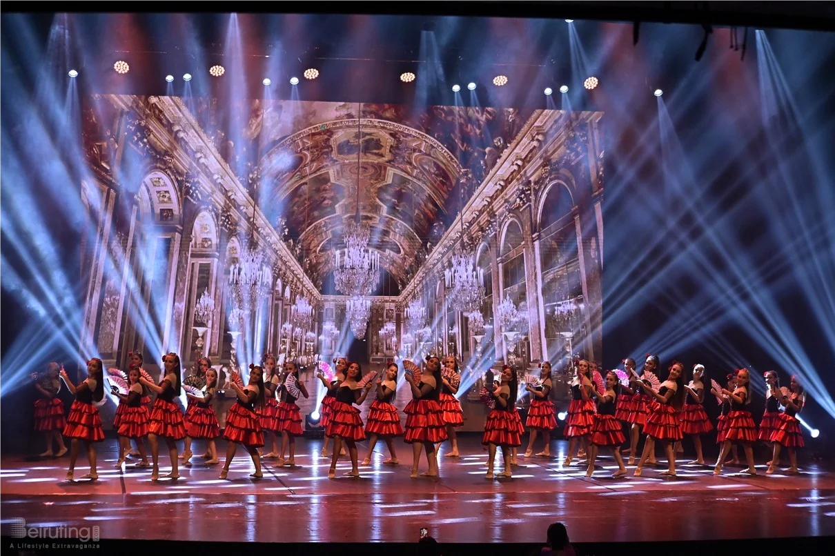 Tribe Dance Mission نبض الفرح