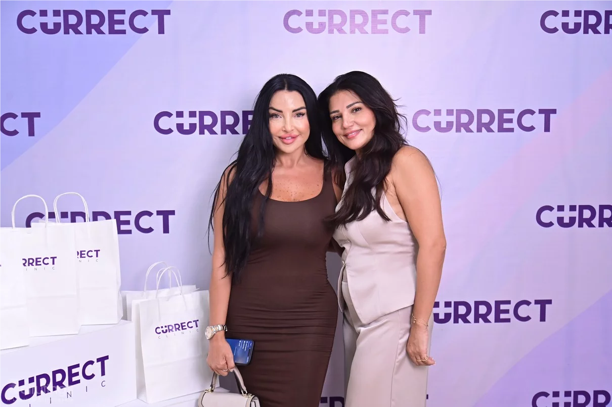 Grand Opening of Currect Clinic in Downtown Beirut